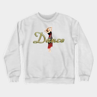 Dance Crewneck Sweatshirt